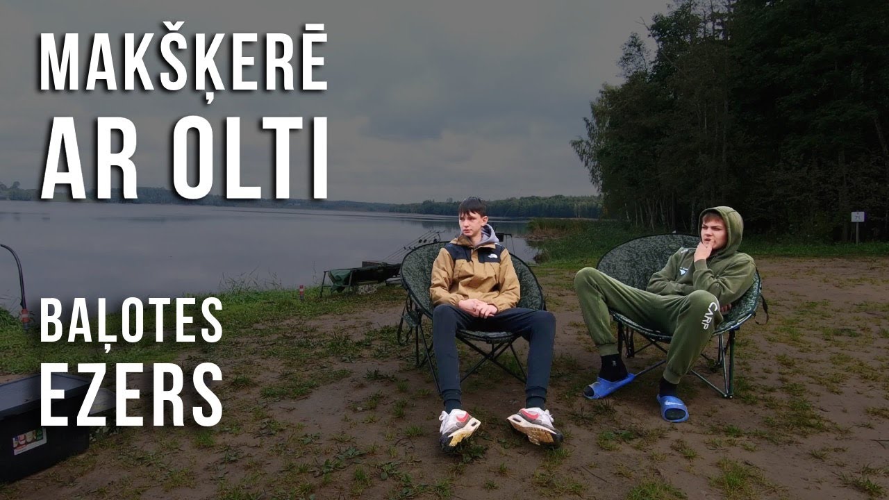 Makšķerē ar Olti S5E7