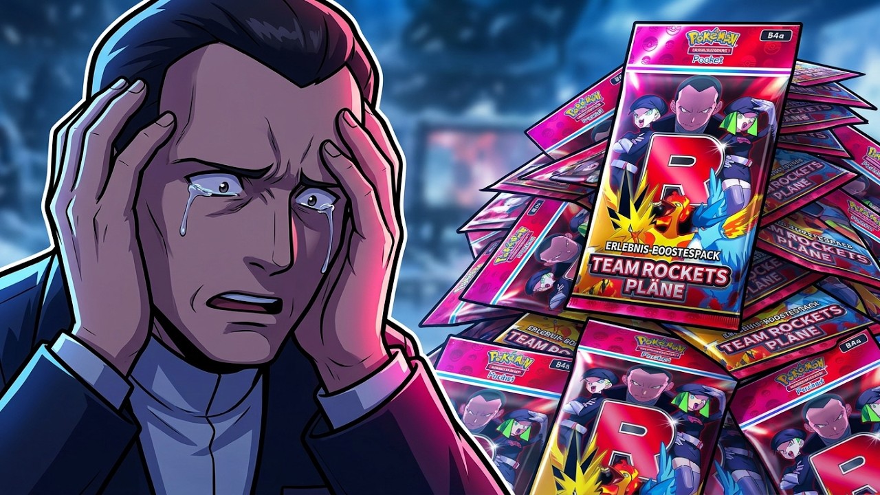So viel Pech hatte ich noch NIE bei einem Opening&hellip;