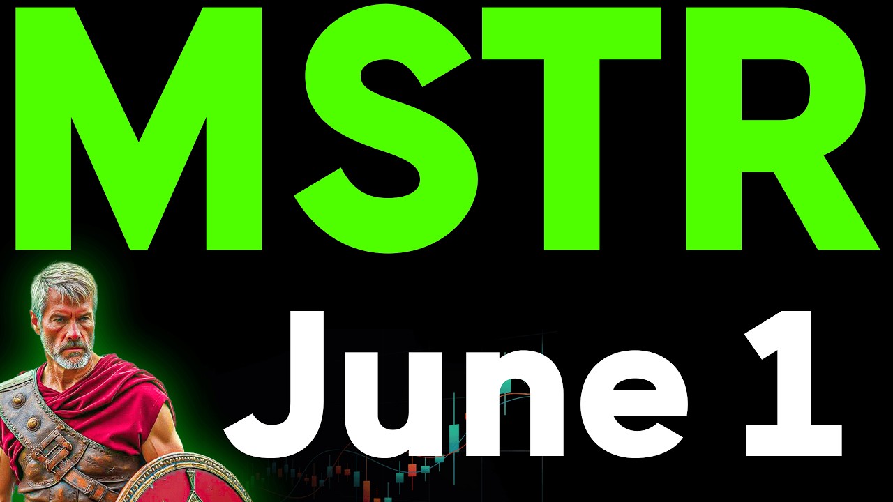 MSTR Сегодня: Майкл Сэйлор ПРОДАЛ биткоин. Что это значит и что ждет Strategy дальше?