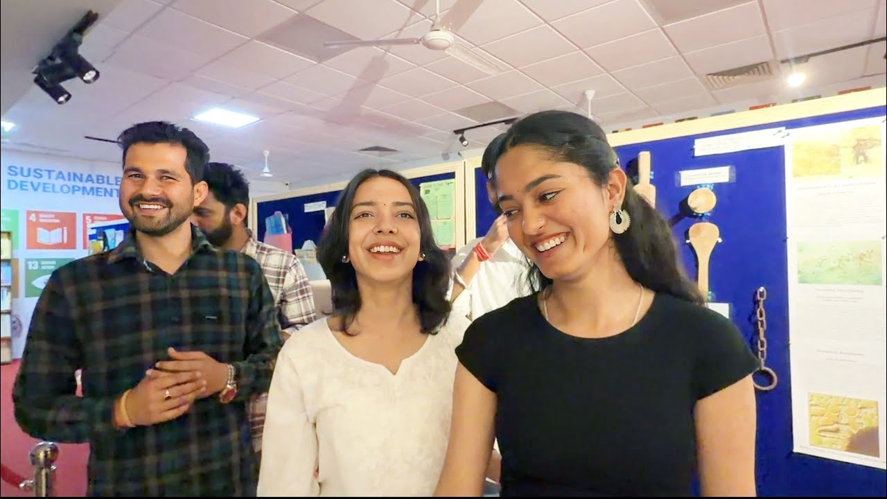 University Mei Ja Kar Hamare Naye Dost Ban Gaye 🥰