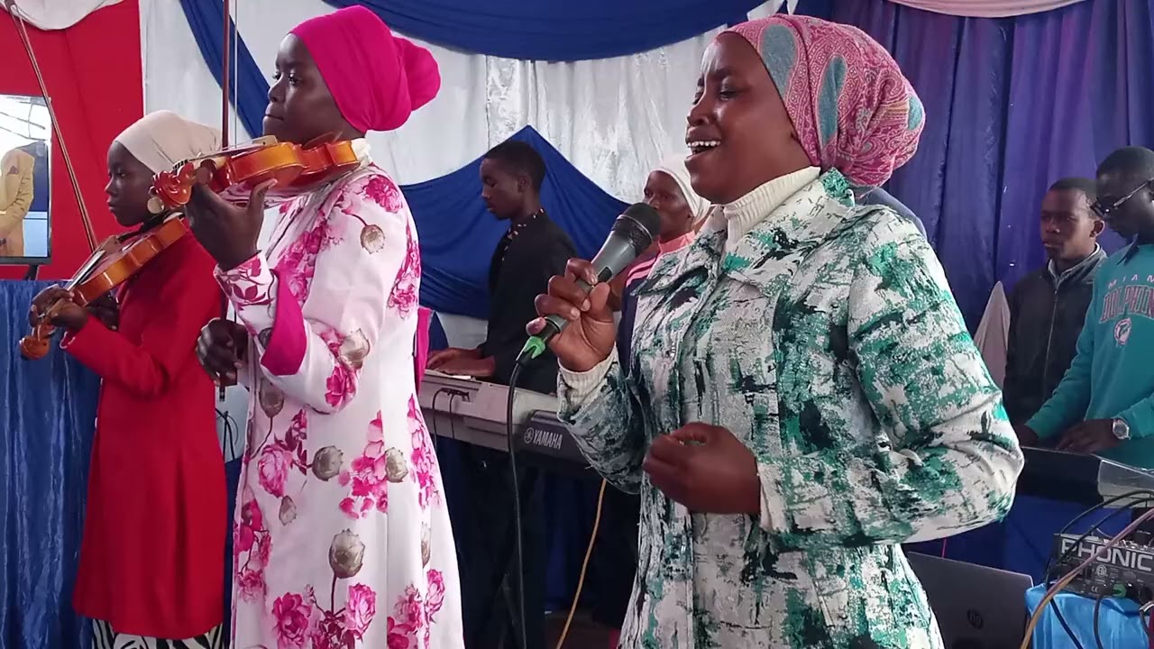 STIMALINE ALTAR SUNDAY SERVICE 