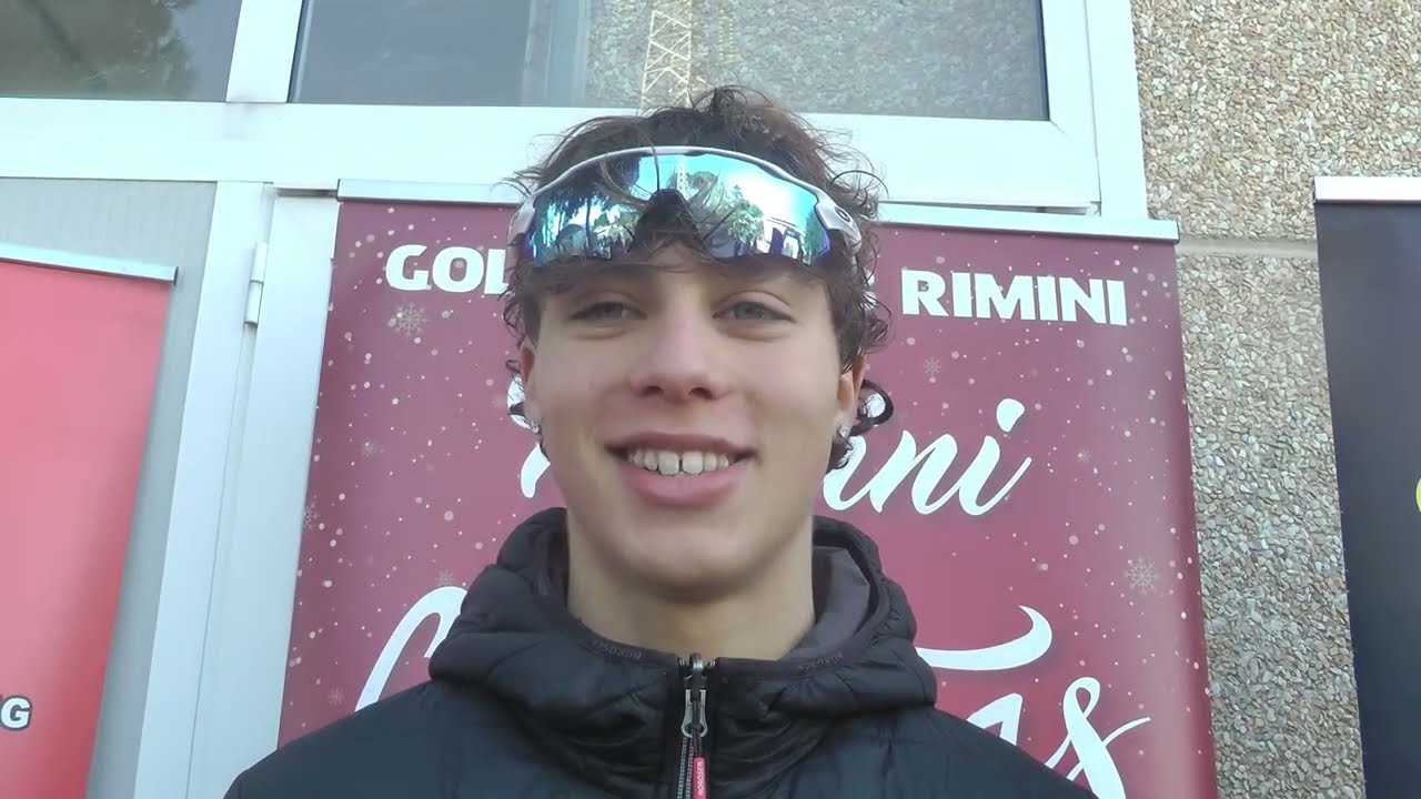 GOLDEN CLUB RIMINI: 20.a CLASSICA D'INVERNO ( 08.12.2025 )