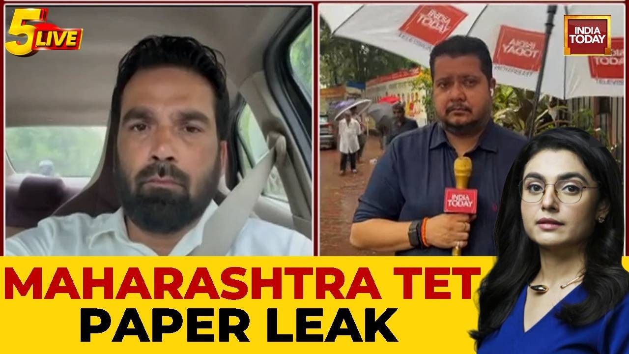 TET Exam Cancelled After Leak Exposes Interstate Network As Opposition Slams State Government