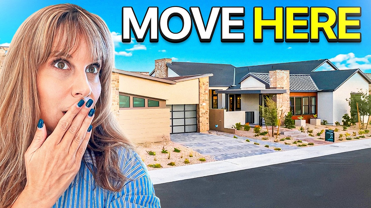 Luxury Tri Pointe Single Story in Summerlin - Plan 2 at Carlisle Ridge | Las Vegas