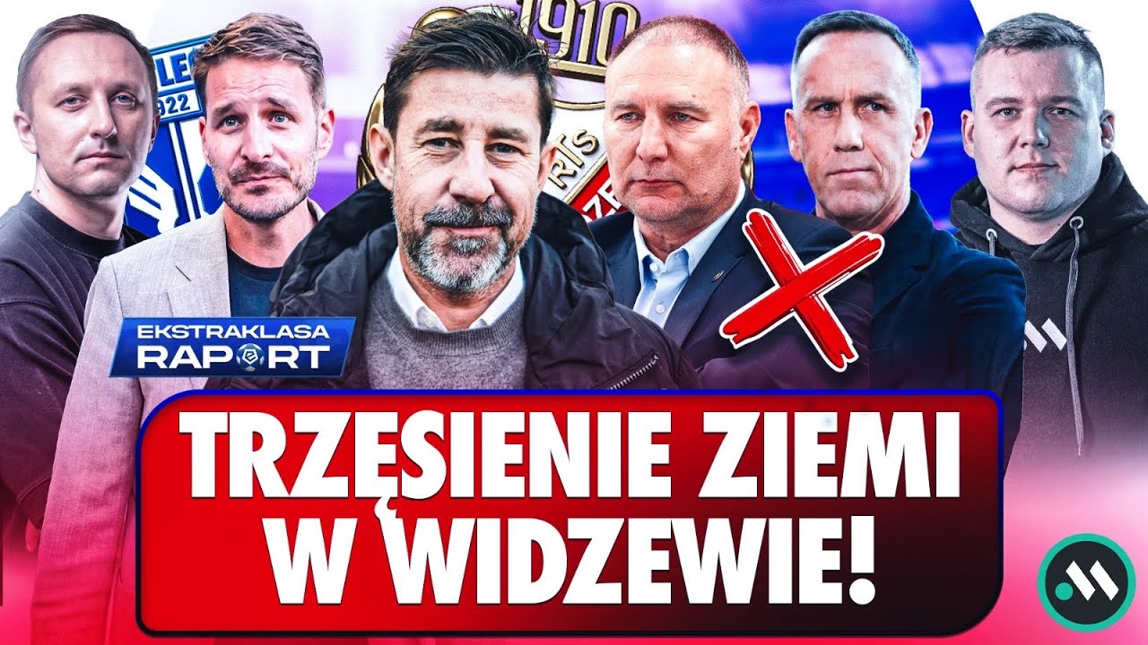 WIDZEW ROBI PORZĄDKI! LECH IDZIE GRUBO. LEGIA BEZ TRANSFER&Oacute;W? KULISY POGONI | EKSTRAKLASA RAPORT