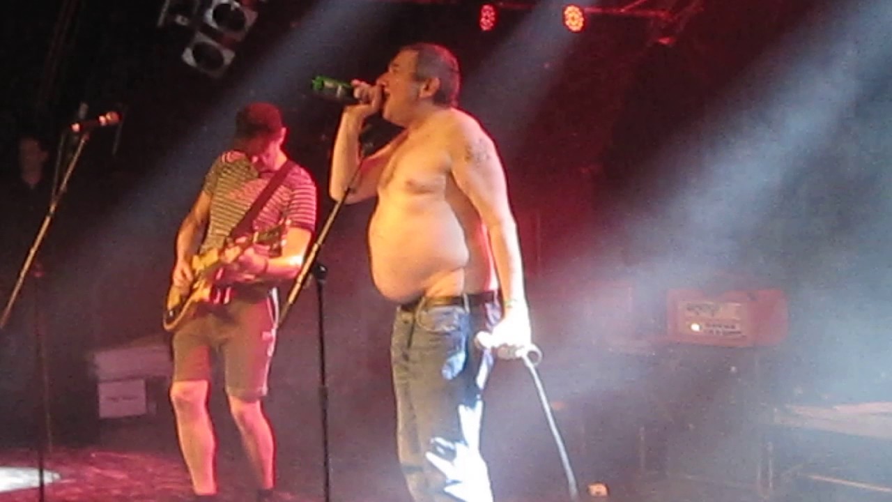 DIE KASSIERER - Sex mit dem Sozialarbeiter - Hamburg Markthalle 17.02.2017