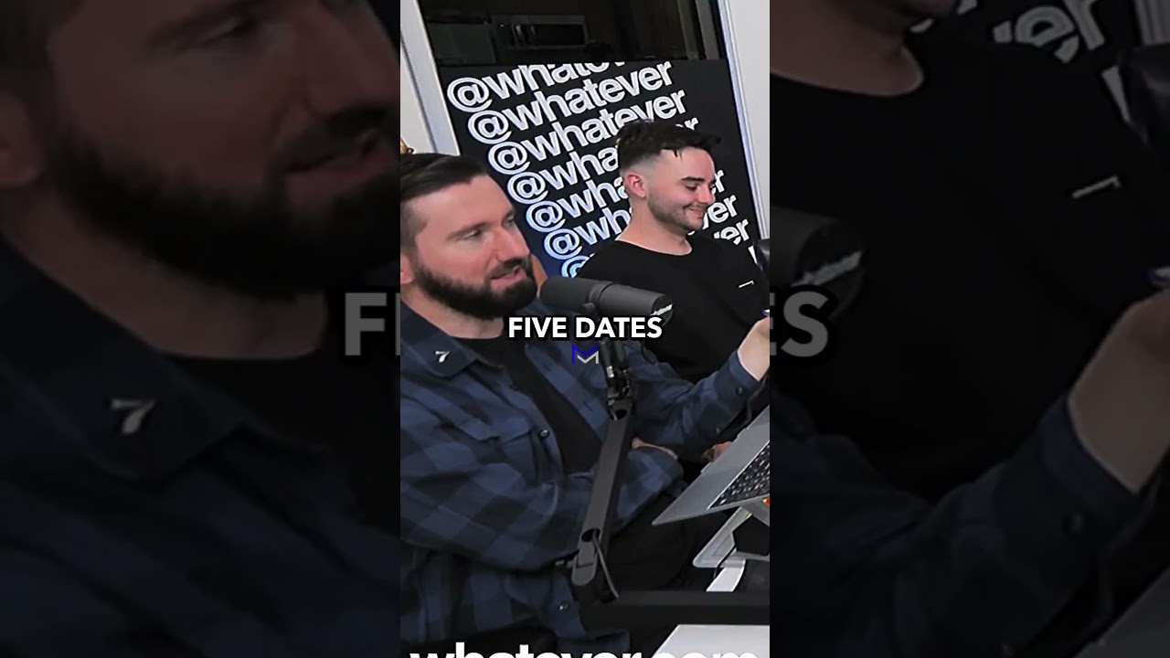 WHY MEN SHOULDN'T PAY ON FIRST DATES @whatever