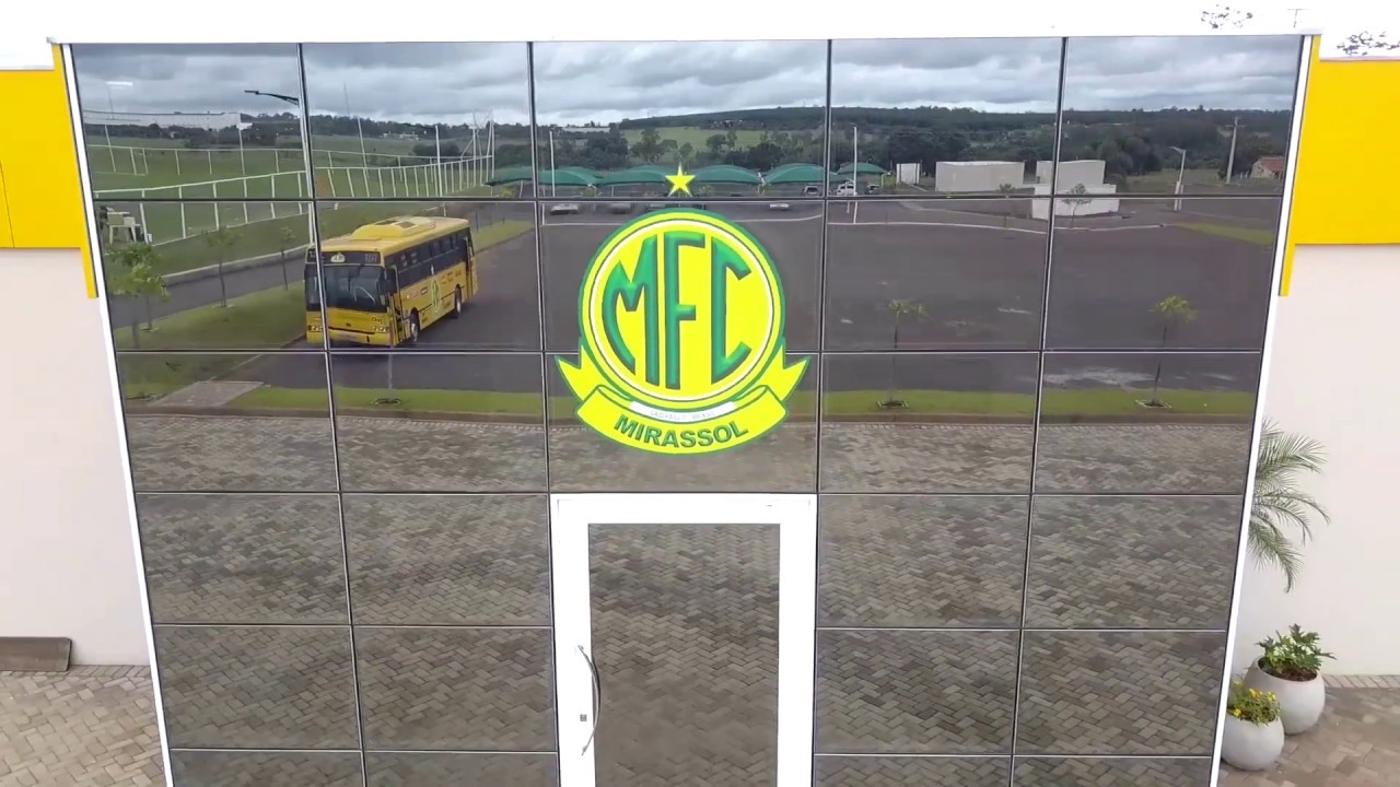 Conheça o Centro de Treinamento do Mirassol Futebol Clube