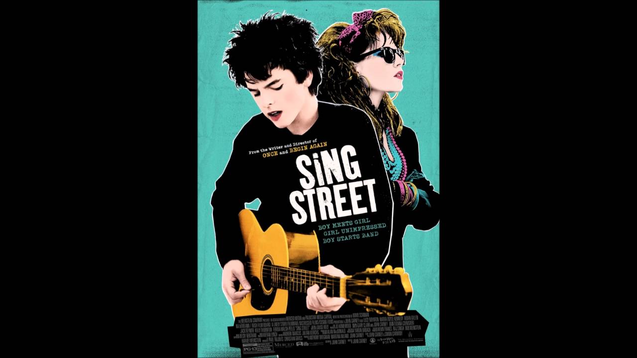 The Score - Up (Sing Street OST)