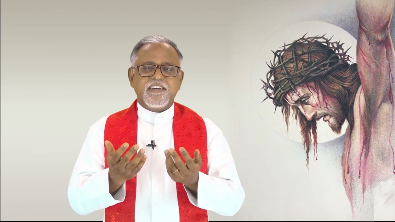 Good Friday Reflection in Hindi by Fr. Rayan SVD