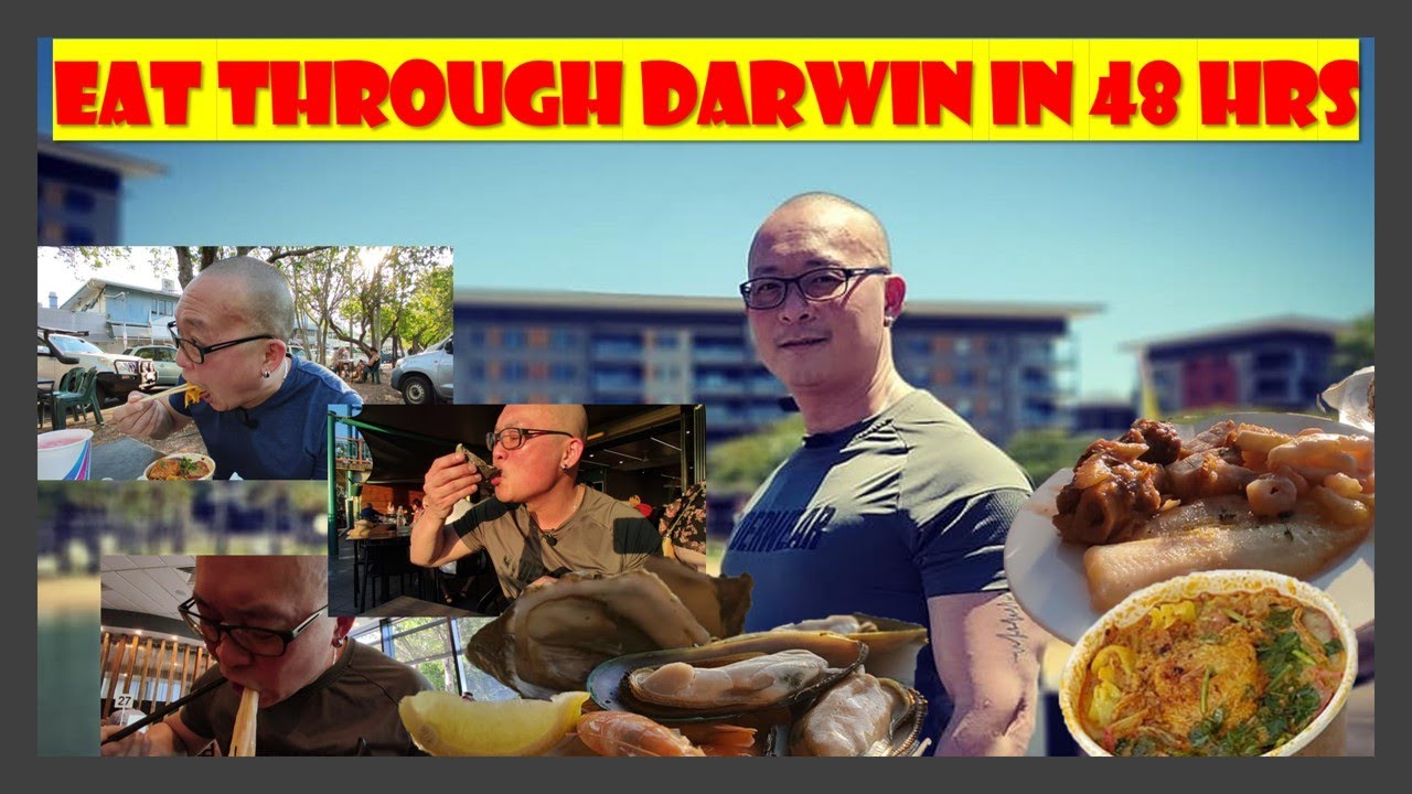 Foodie Guide To Darwin - What to eat in 48hrs?!