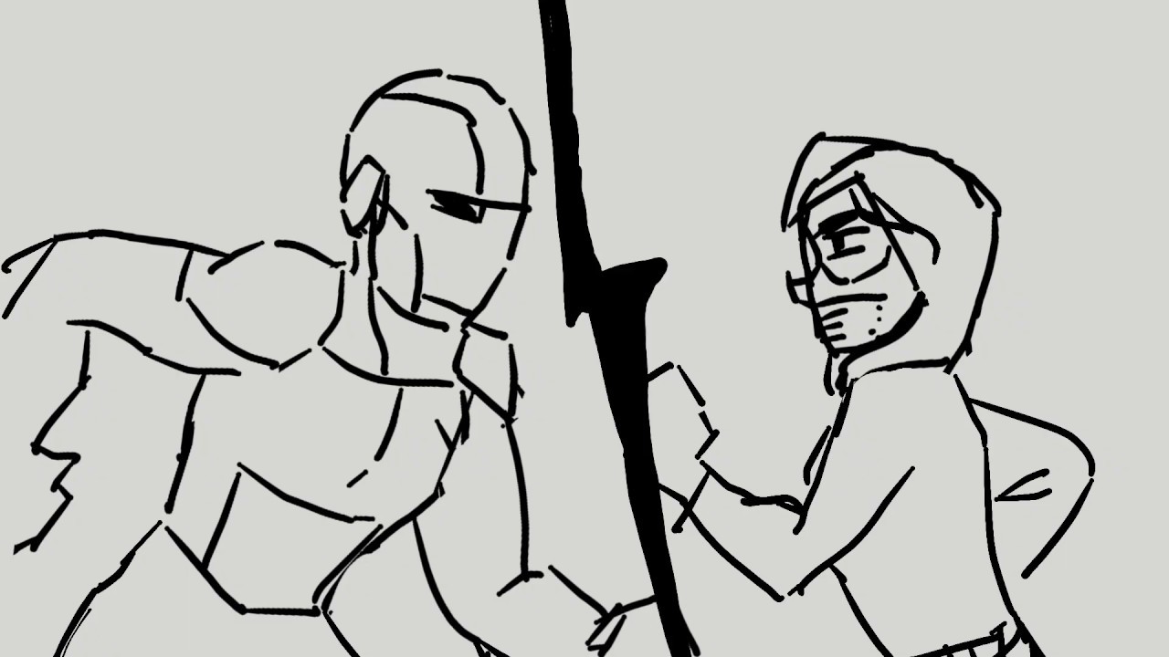 nova and adrian animatic - 'cause us traitors never win
