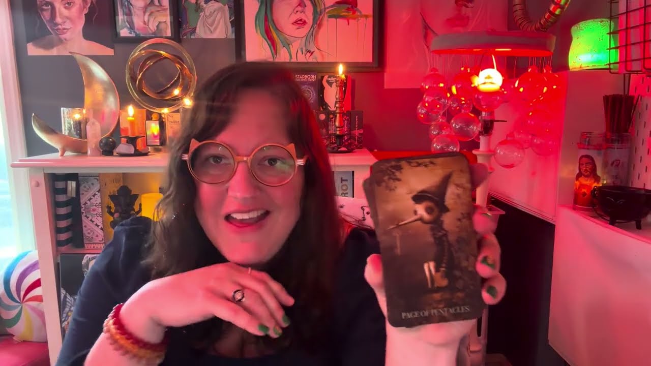 That Shot You Just Took Made It In At The Buzzer!! #tarot