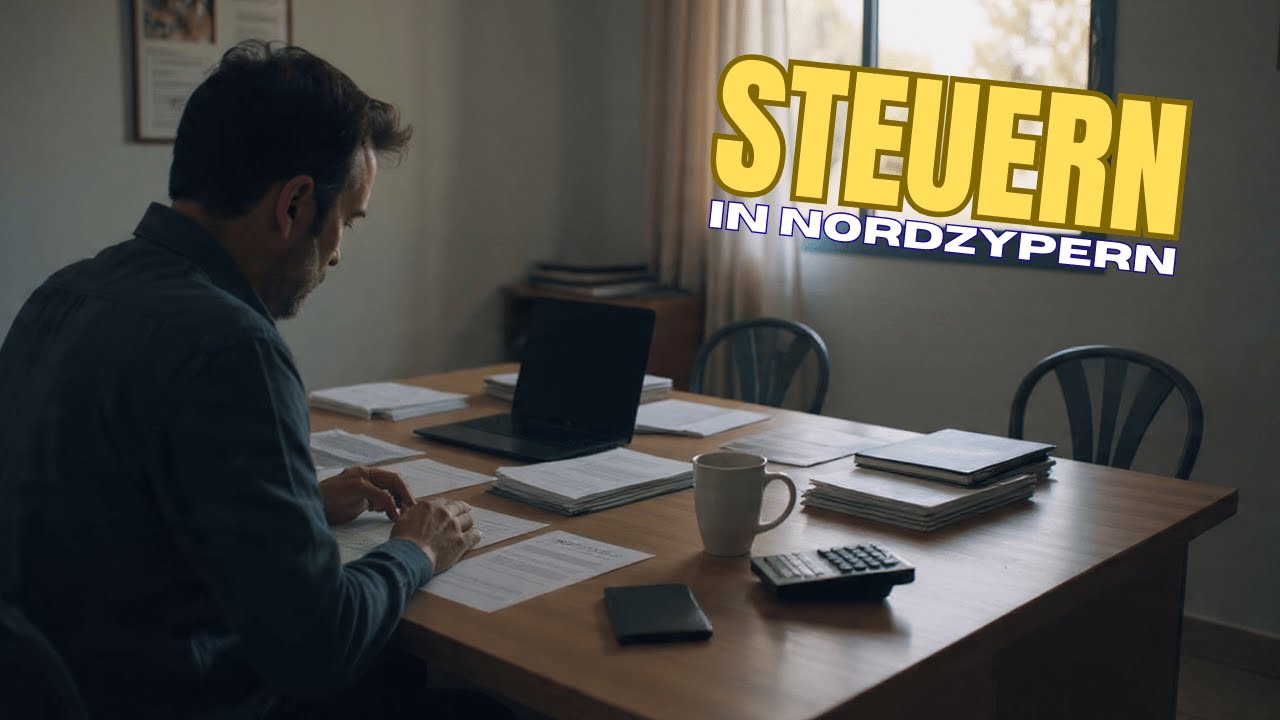 Steuern in Nordzypern – Pflichten, Realität und häufige Irrtümer