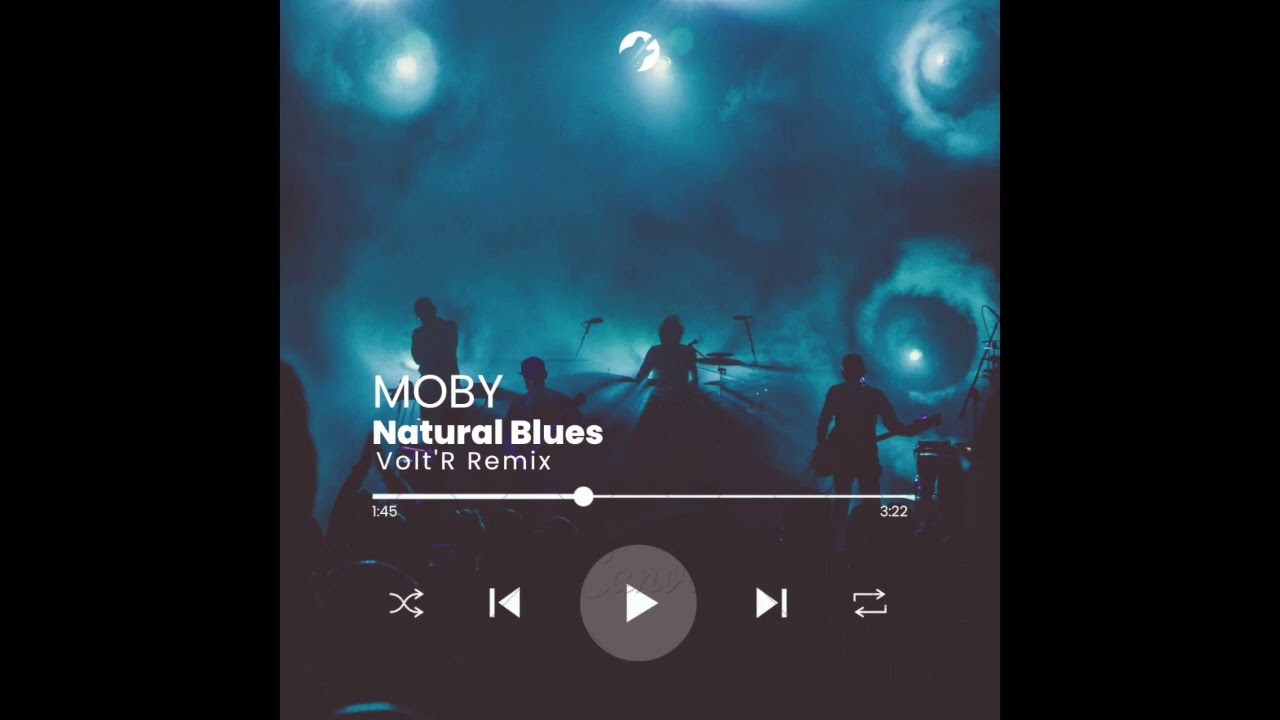Moby - Natural Blues (Volt'R Remix)
