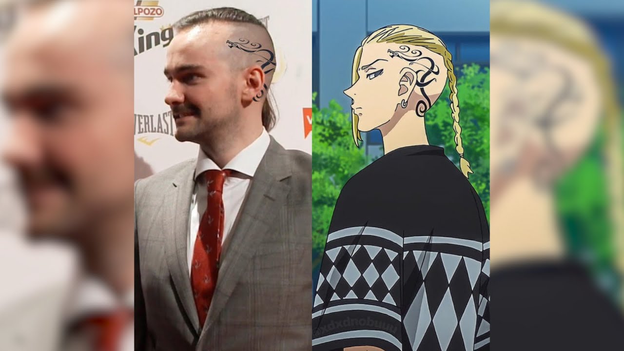 no os pasa que ✨Draken✨???