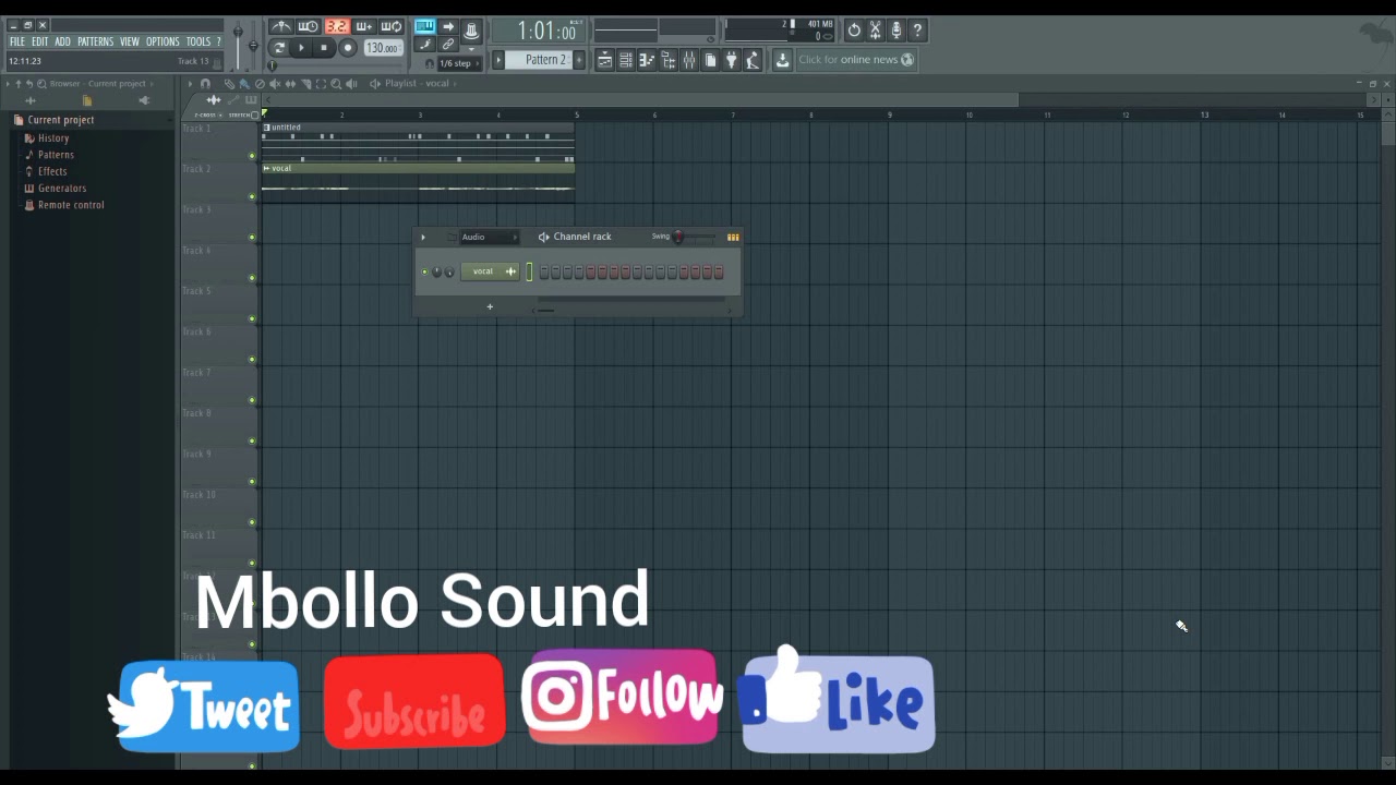 Convertir un fichier audio en Midi Convert Audio To MIDI  Fl Studio.