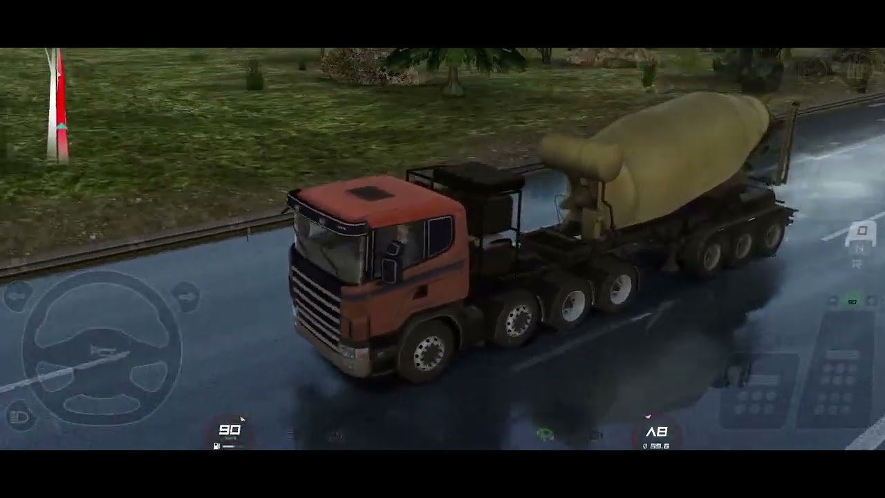 Truckers of Europe 3 gameplay #15
