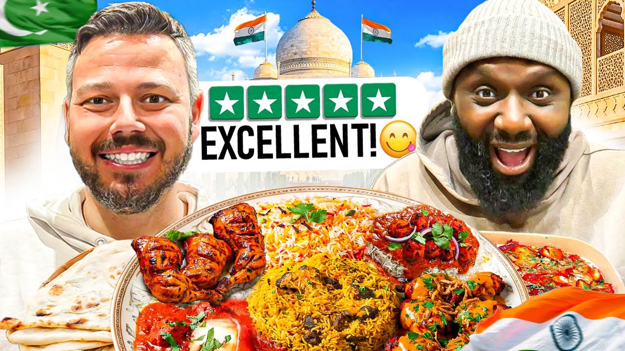 On teste LE MEILLEUR RESTO INDIEN DE PARIS ?!
