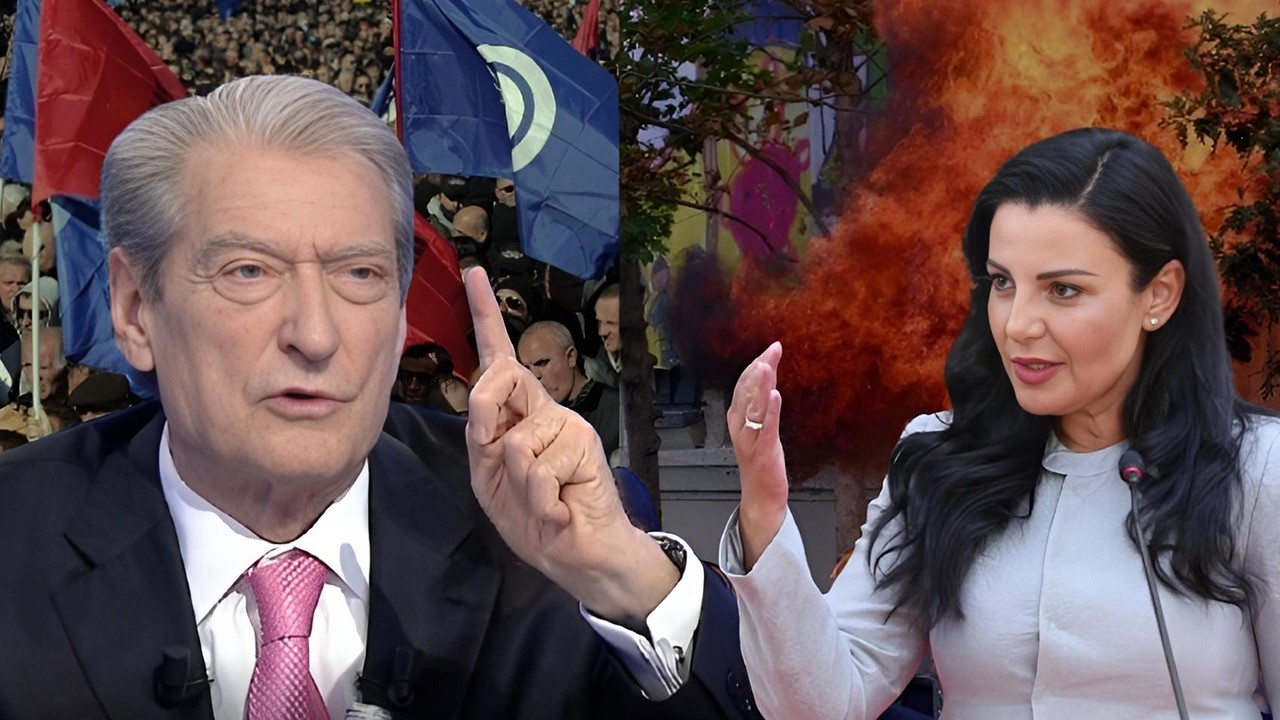 “Në Shqiperi kush VJEDH është HERO”/ Berisha IRONIZON daljen e Ballukut