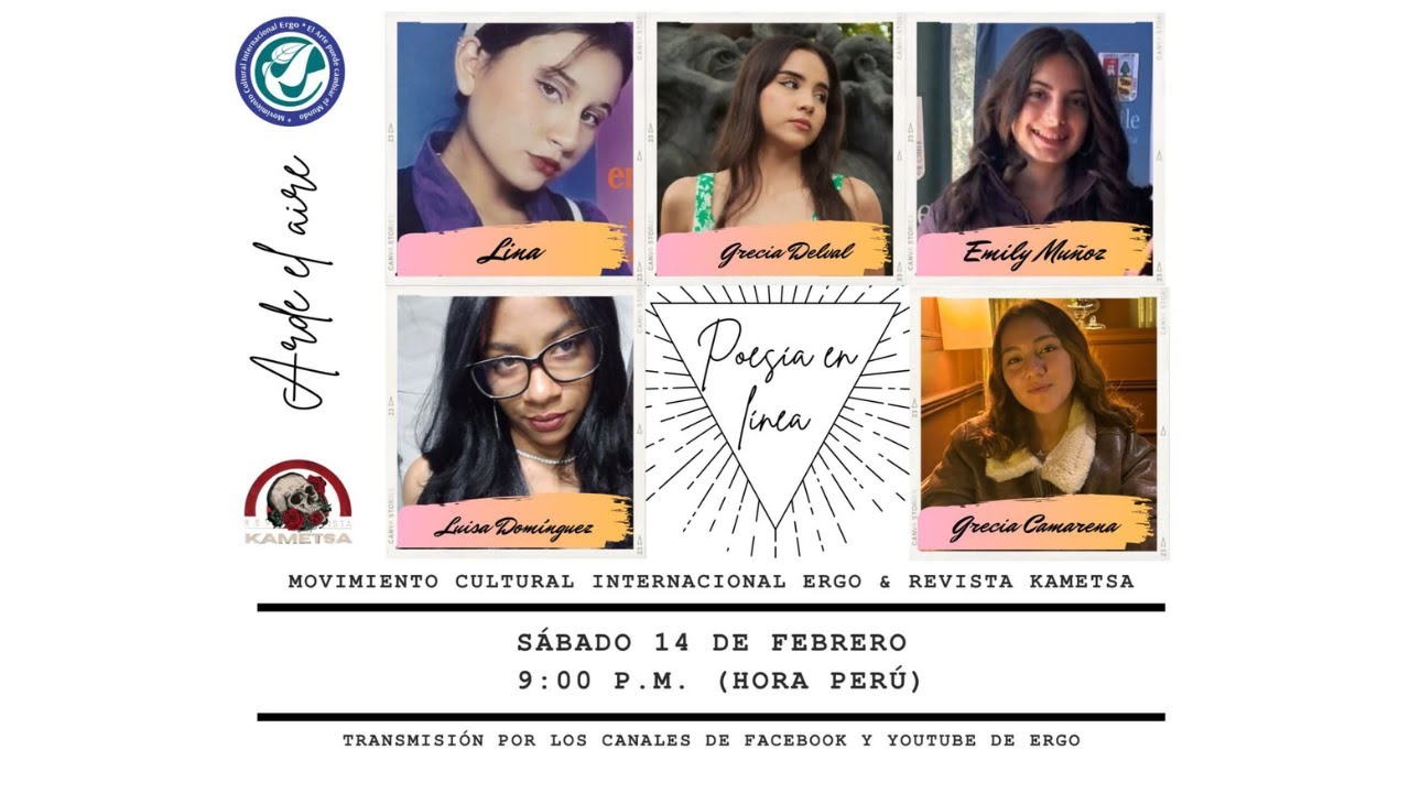 ARDE EL AIRE: Revista Kametsa