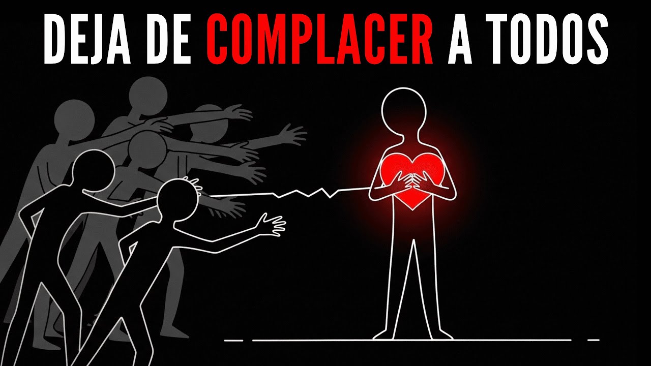 Cuando dejar de complacer a los dem&aacute;s cambia toda tu vida!