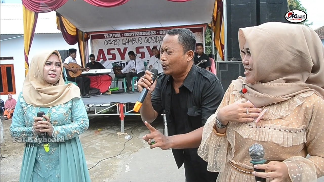 KO JADI PADA KETAGIHAN DENGAN LAGU INI!! bersama RUSDI BAJAK, BUNDA IFAT,BUNDA JULEHA | SELINGKUH