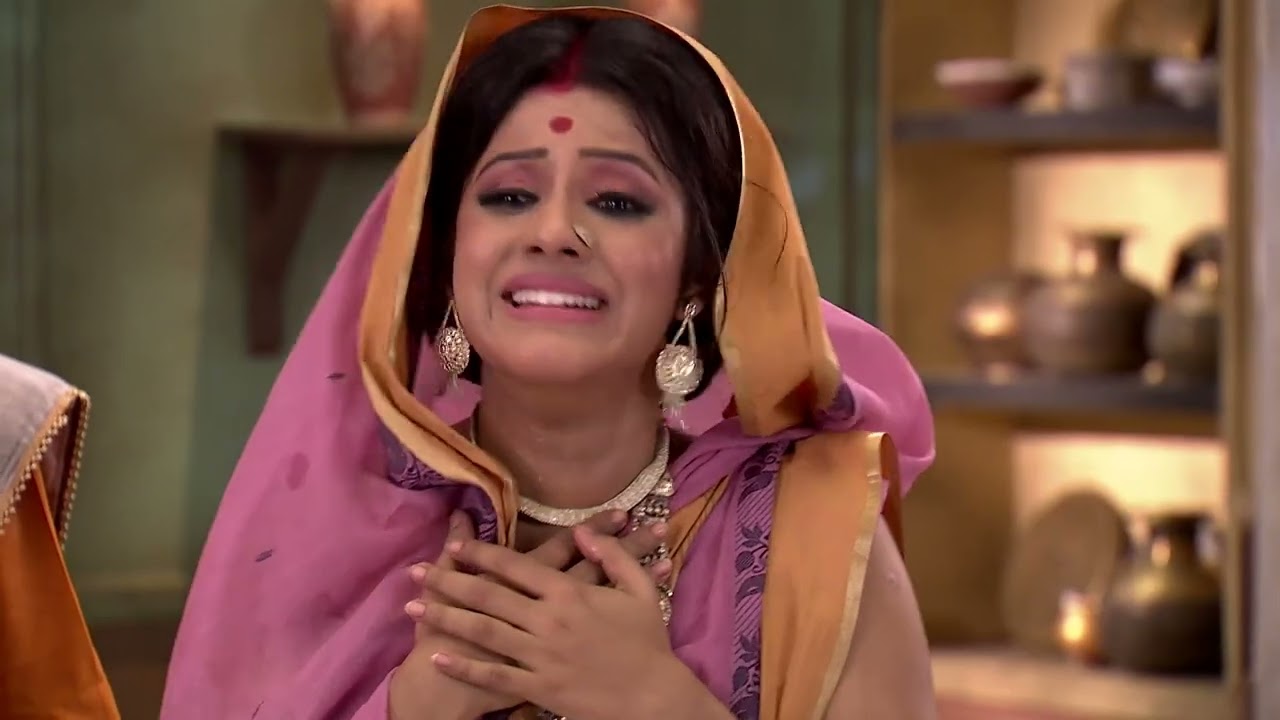 Kripa Maa Lakshmi Ki - Ep 125 - Pratyusha Paul,Prithviraj Banerjee - Hindi Tv Serial - Zee Anmol