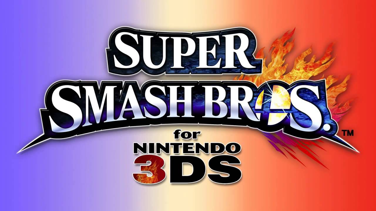 Super Smash Bros. (3DS) Music - Menu