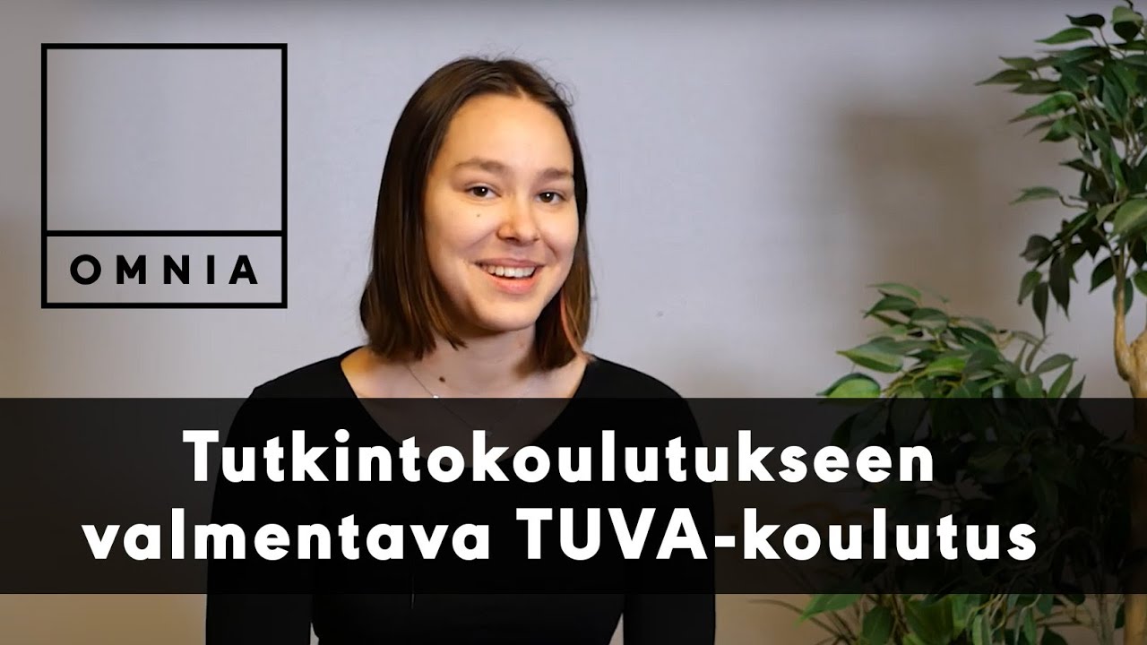 TUVAsta tulevaisuuteen!