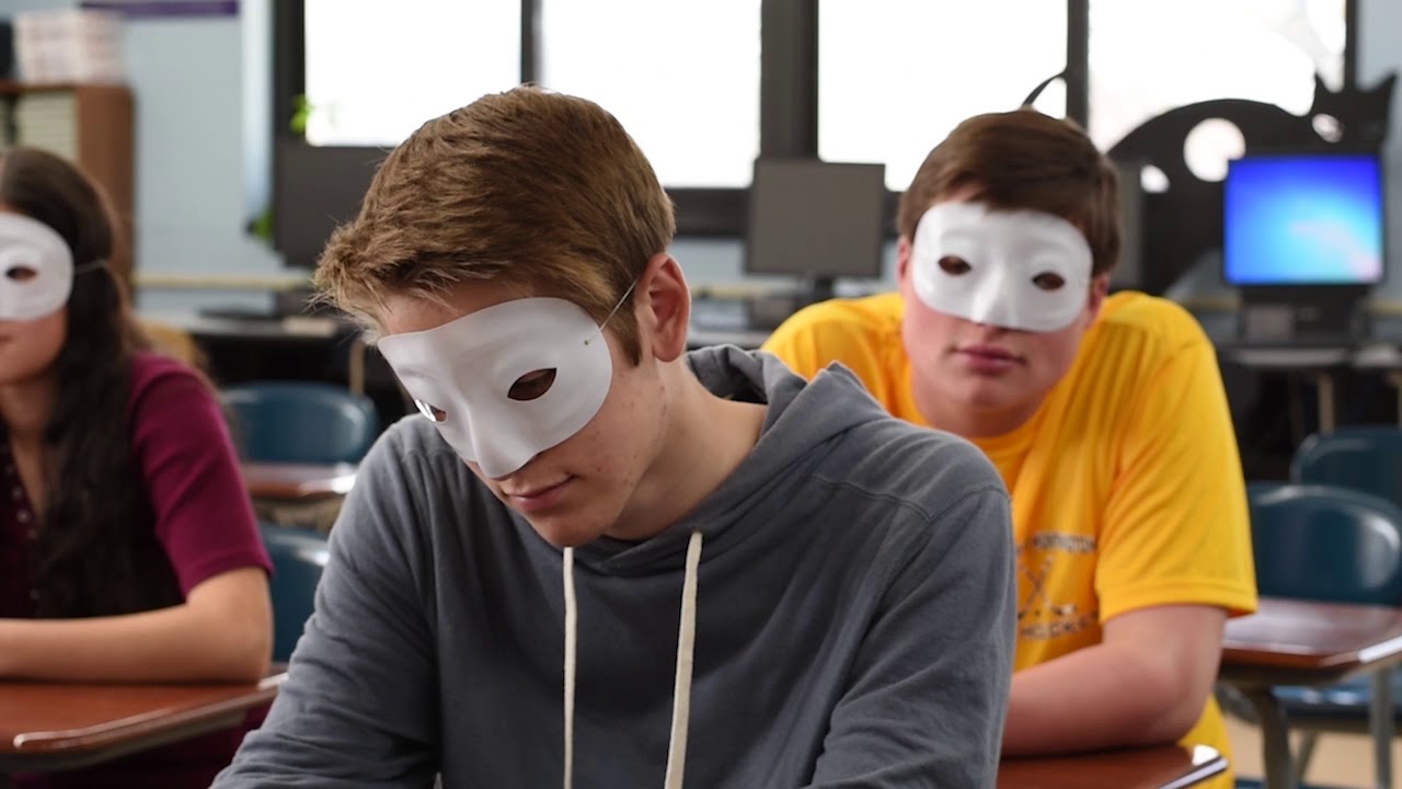 Unmasked