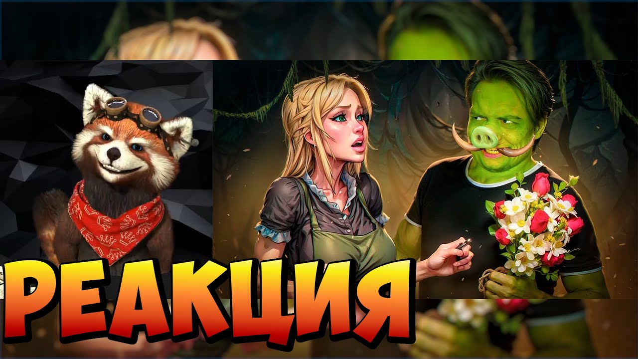 Claire's Quest - ЗАПРЕЩЕННЫЙ ОБЗОР | реакция RED Пандыч | @Maizenberg