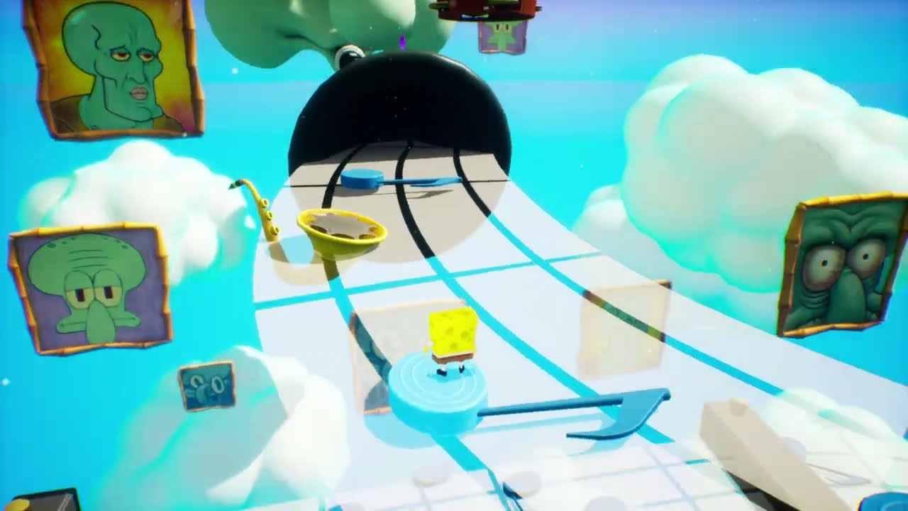 Spongebob Squarepants: Battle for Bikini Bottom Rehydrated - #9