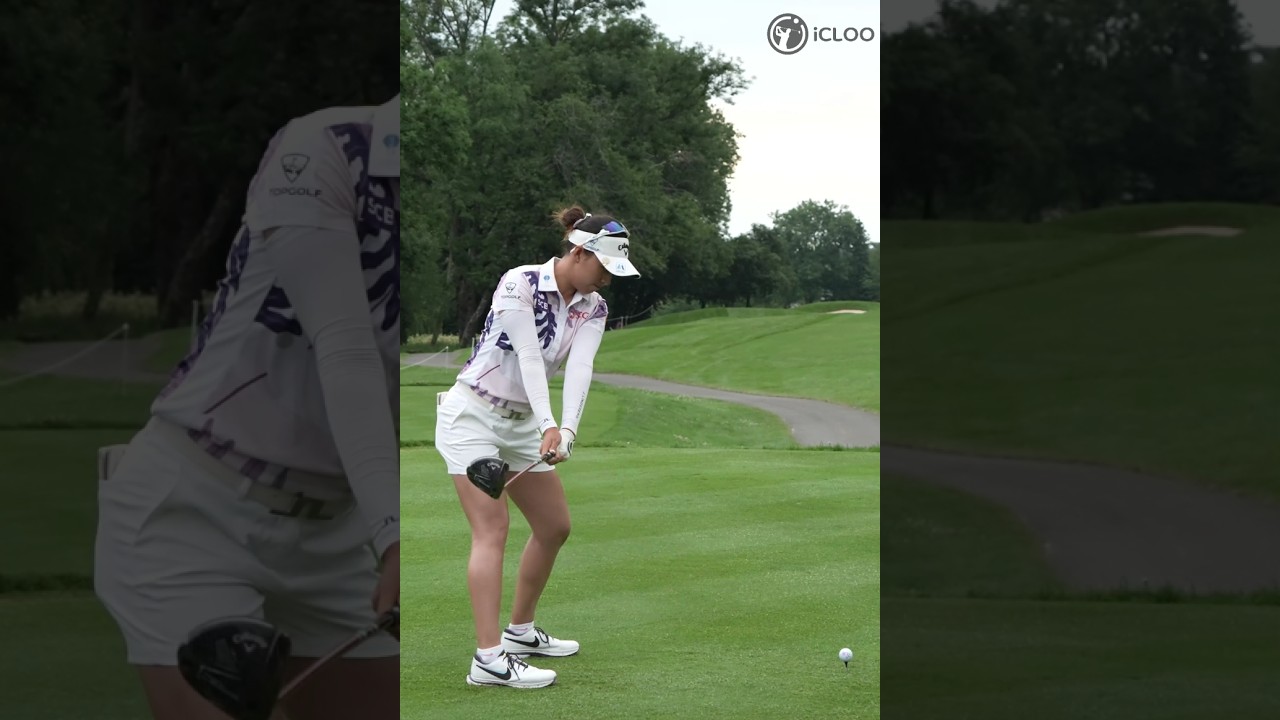 Jeeno's swing in slow!