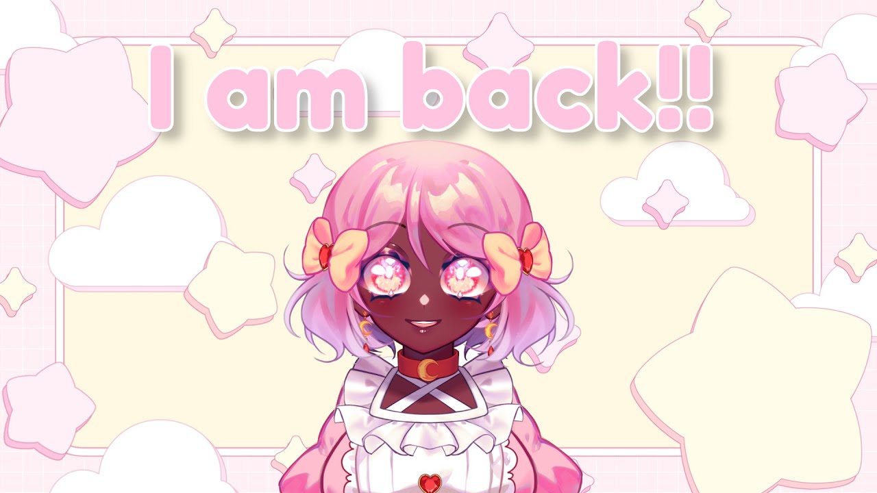 『Return Zatsudan』I'm finally back!!『KokoLuna｜Magical Girl ENVtuber』