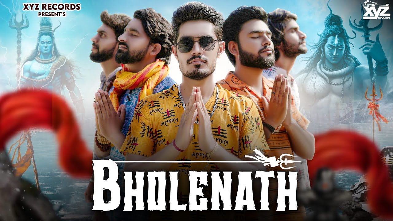 BHOLENATH ( Kaali Kaali Gaadi ): FT. CRAZY ARMY | B Happie | Official Music Video 2023
