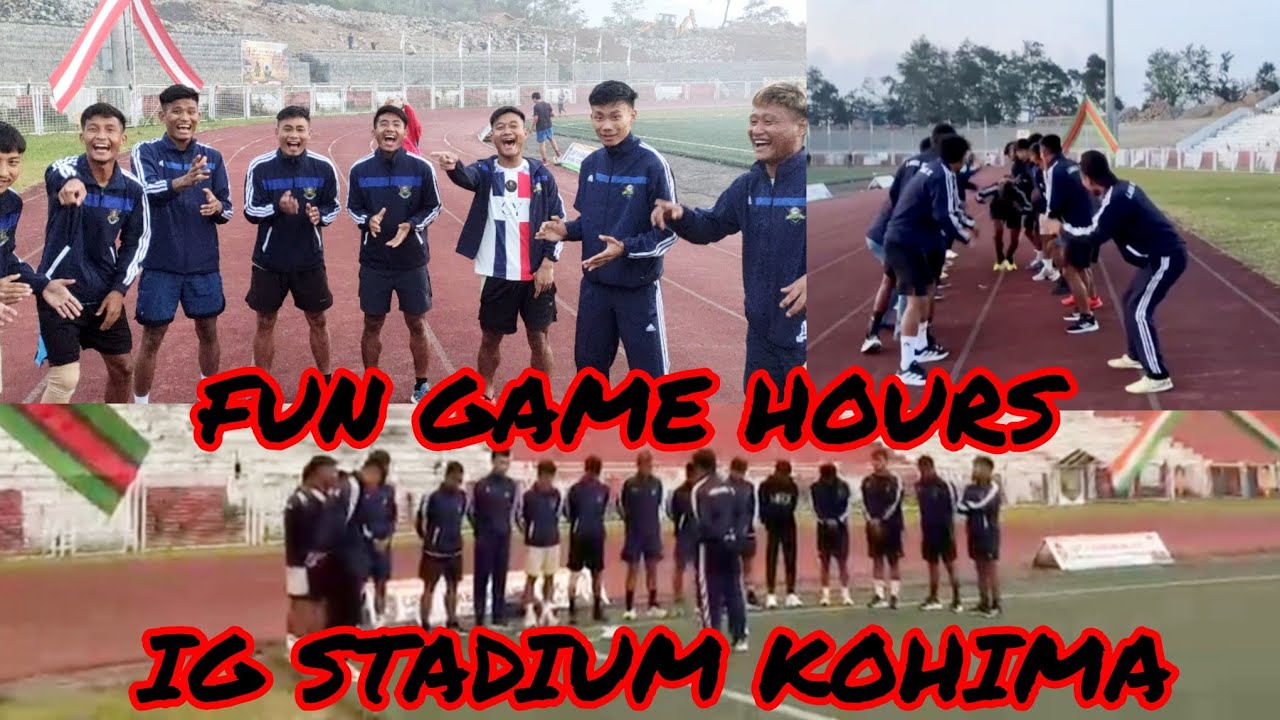 Футбольный клуб LANGSA HILLS FC отлично провел время сегодня вечером на стадионе IG STADIUM KOHIMA.