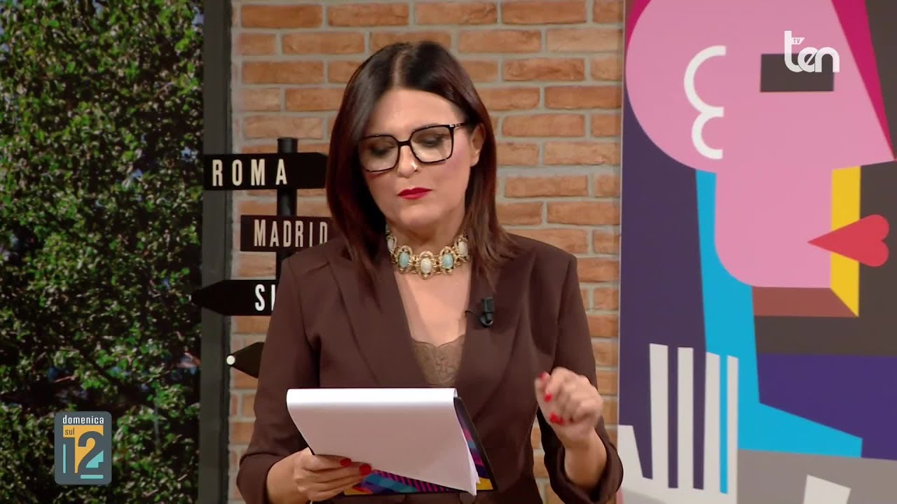 DOMENICA SUL 12 _ 18 gennaio 2026