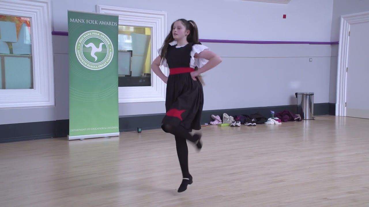 Manx Dance: Sharon's Jig