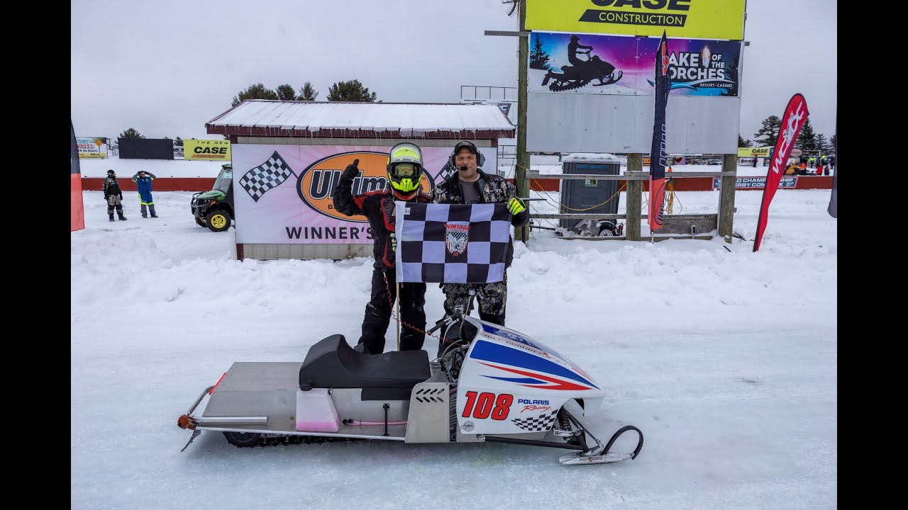 2026 EAGLE RIVER VINTAGE WORLD CHAMPIONSHIP - 250 IFS X