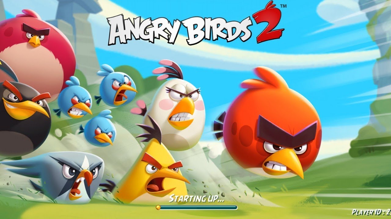 Angry Birds Full Game 2026 🐦 | Perfect No Fail Gameplay