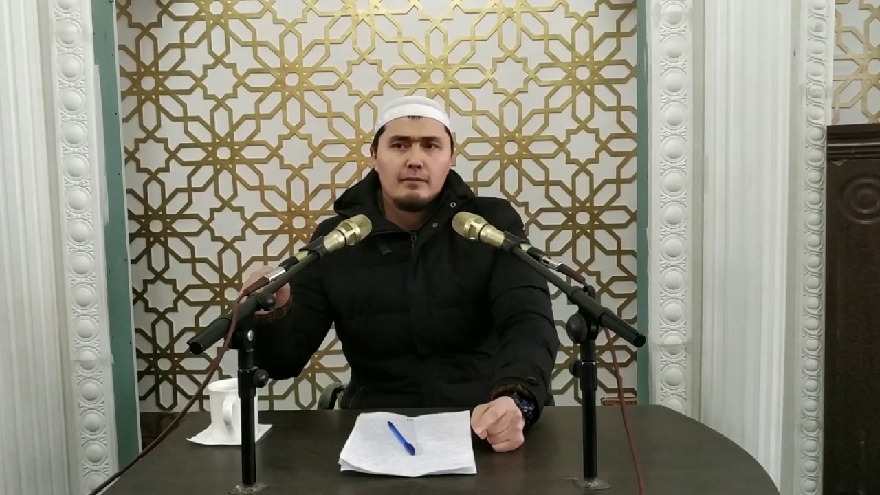 Умар қори||3000 йил олдин яшаб ўткан ойла||жума хутбаси.01.02.2019||