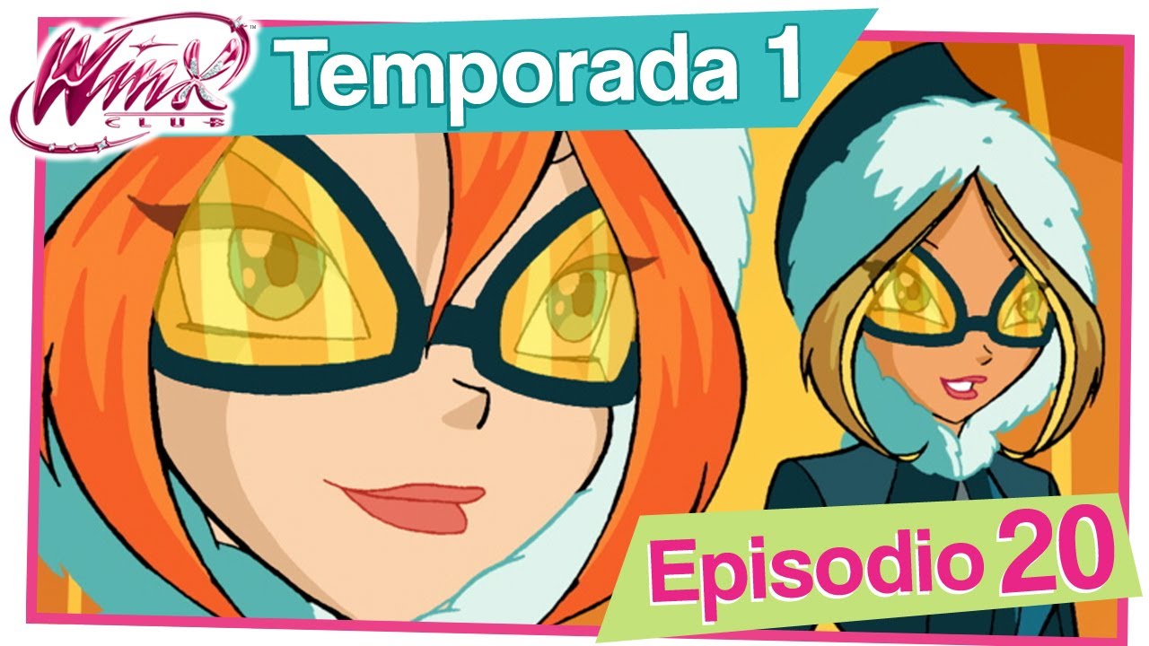 Winx Club | Latinoamérica - Temporada 1 Episodio 20 - Misión a Dominó [COMPLETO]