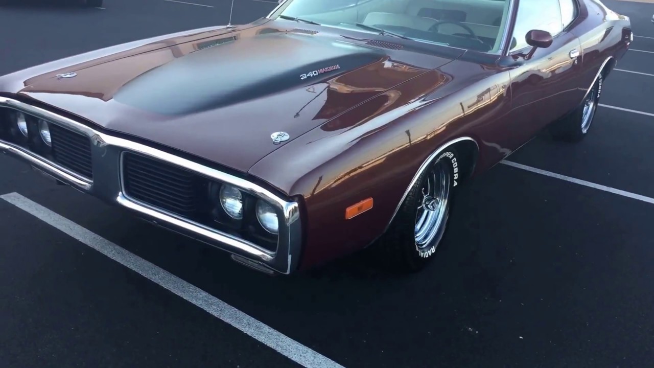 1973 Dodge Charger