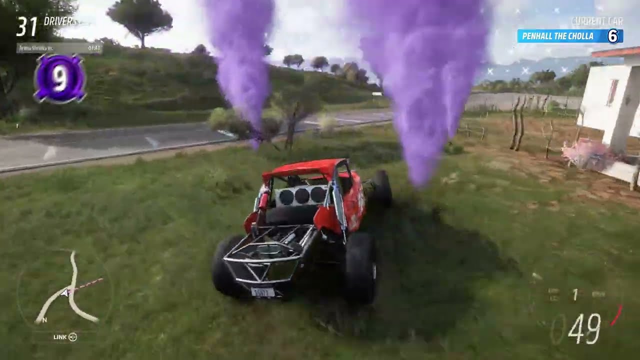 Today's Crazy Session - Forza Hoizon 5 Eliminator
