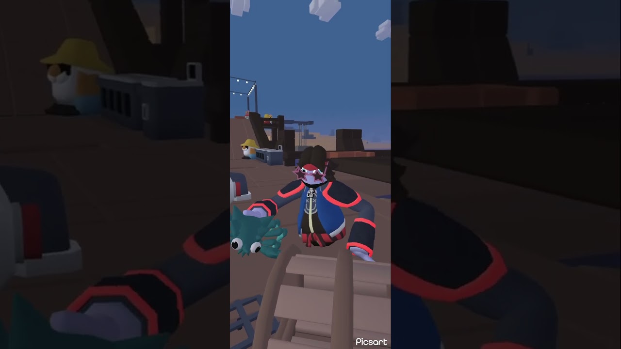 The New Deep Sea Fishing Update In Yeeps