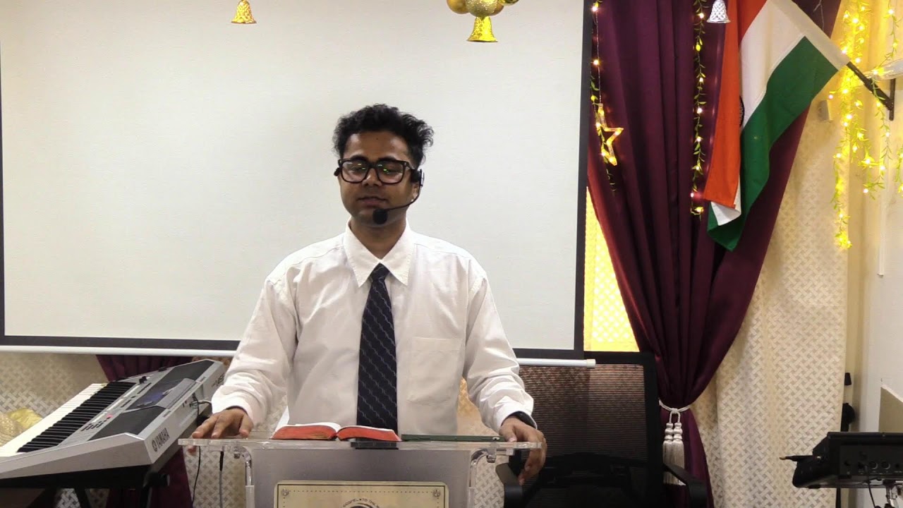 Sunday Worship