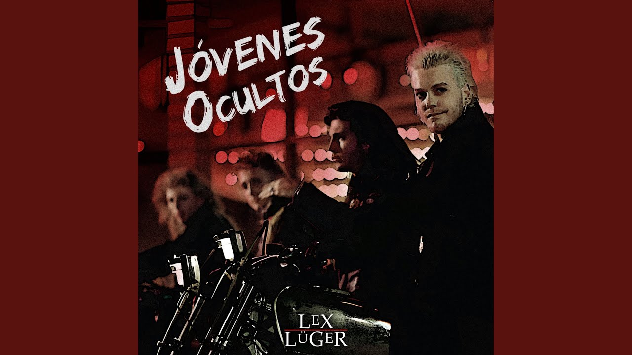 Jóvenes Ocultos
