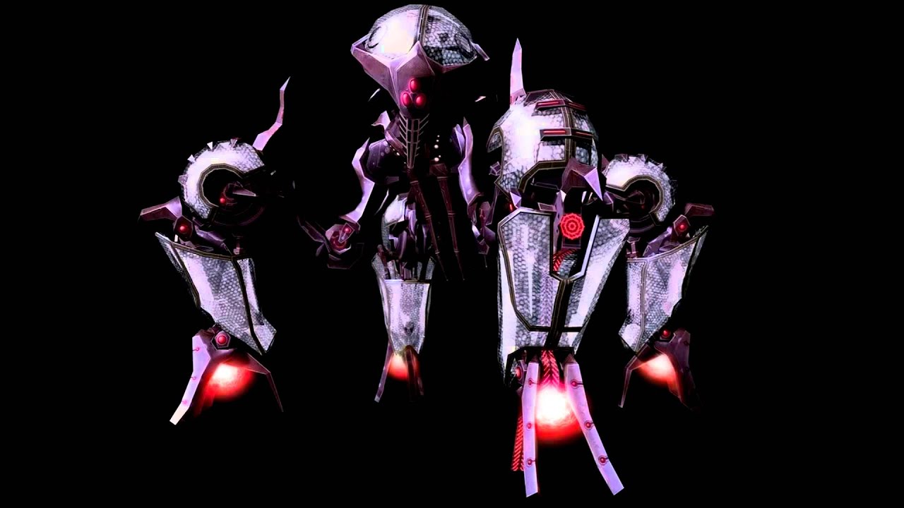 Quadraxis Prime [Phazon Fusion Remix]
