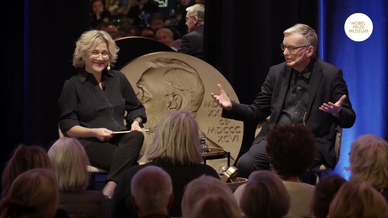 Litteraturkväll 2023 - Jon Fosse